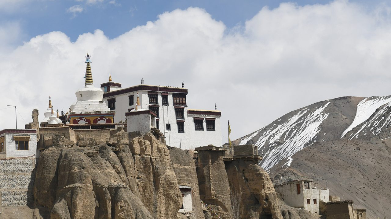 Lamayuru Monastery